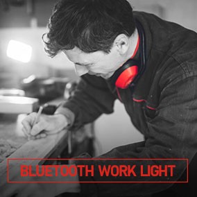 Bluetooth?Work?Light
